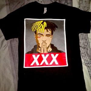 XXXTENTACION CUSTOM TEE